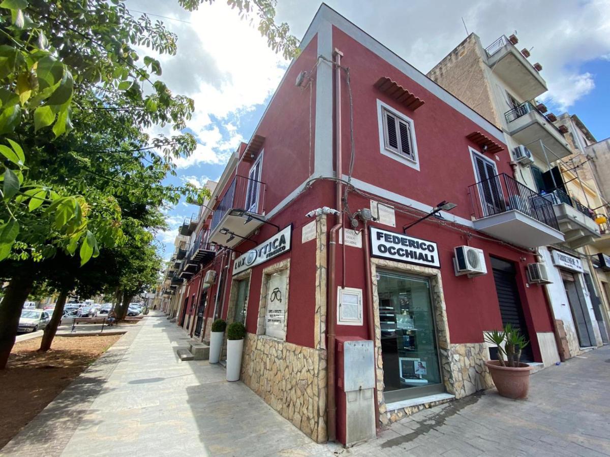 B&B Gloria Villabate Exteriér fotografie